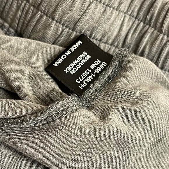 OLIVACEOUS‎ Grey Sweatpant - Picture 5 of 5